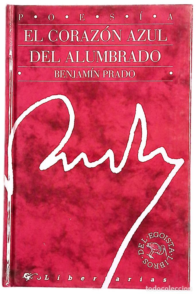 Livres: El corazón azul del alumbrado