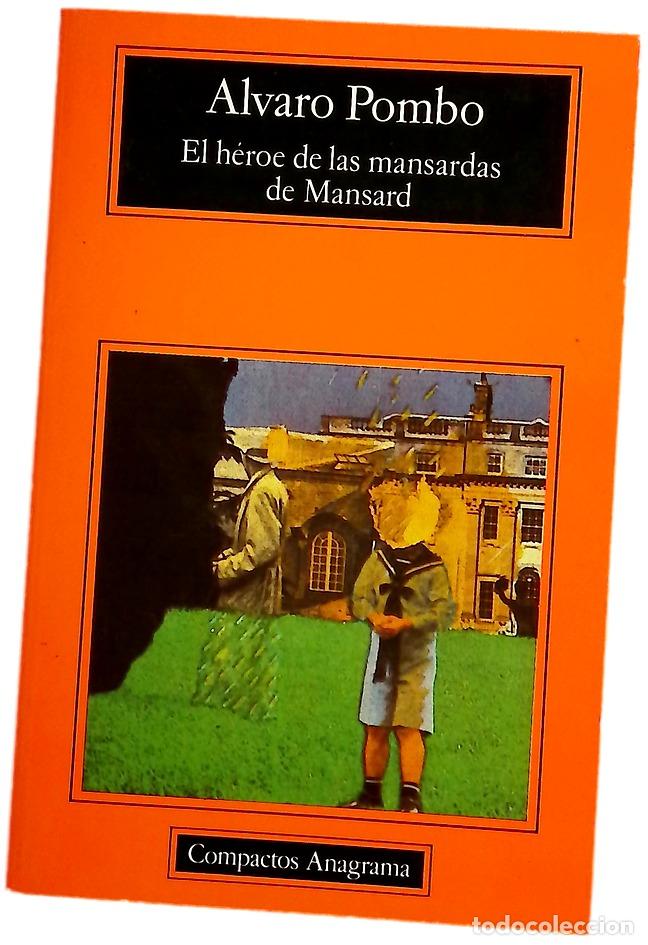 Livres: El h&eacute;roe de las mansardas de Mansard