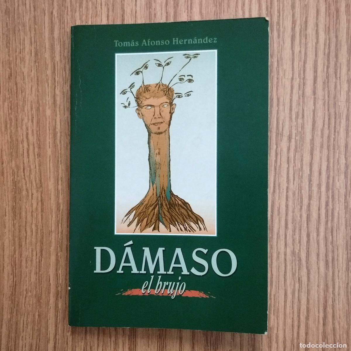 Libros: Libro D&Aacute;MASO EL BRUJO | TOM&Aacute;S AFONSO HERN&Aacute;NDEZ | Tenerife - Canarias