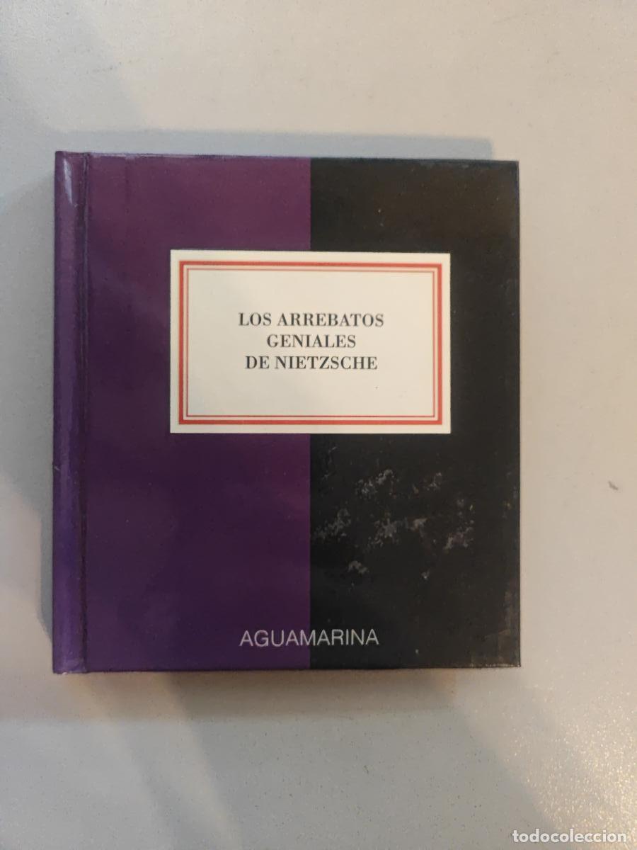 Libros: Los arrebatos geniales de Nietzsche. - AA.VV. TDK618