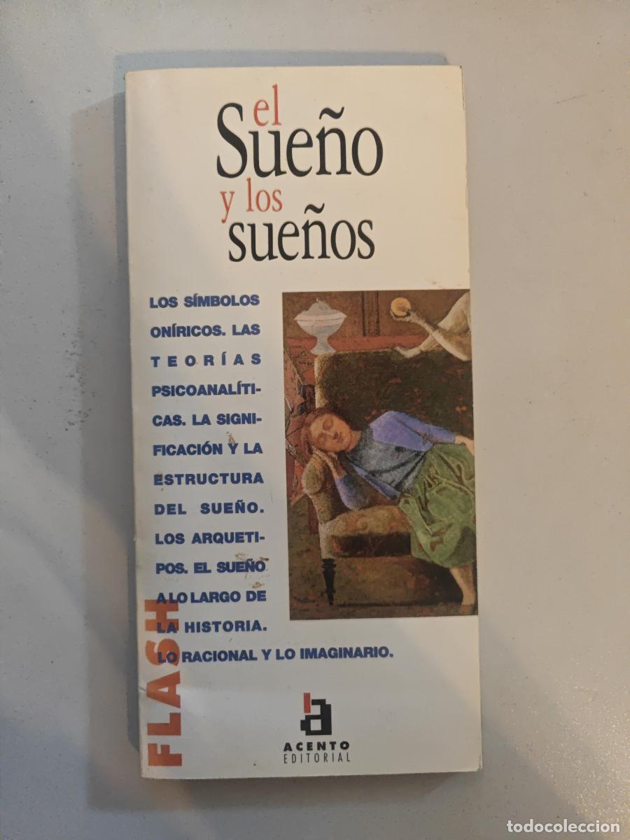 Libros: El sue&ntilde;o y los sue&ntilde;os. - Jean No&euml;l von der Weid. TDK618