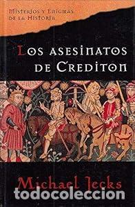 Libros: Los asesinatos de Crediton. - Michael Jecks. TDK617