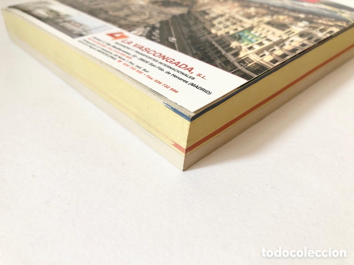 Libros: P&aacute;ginas amarillas. Madrid, zona centro 2015 - Foto 4