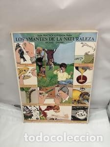 Libros: Gu&iacute;a pr&aacute;ctica ilustrada para los amantes de la naturaleza. - Michael Chinery. TDK612
