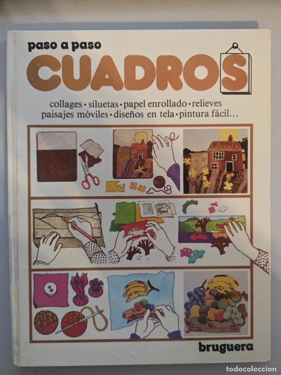 Libros: Paso a paso, Cuadros. n. 3. - TDK612