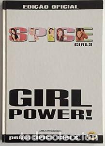 Libros: Spice Girls, el poder de las chicas. - SPICE GIRLS. TDK612