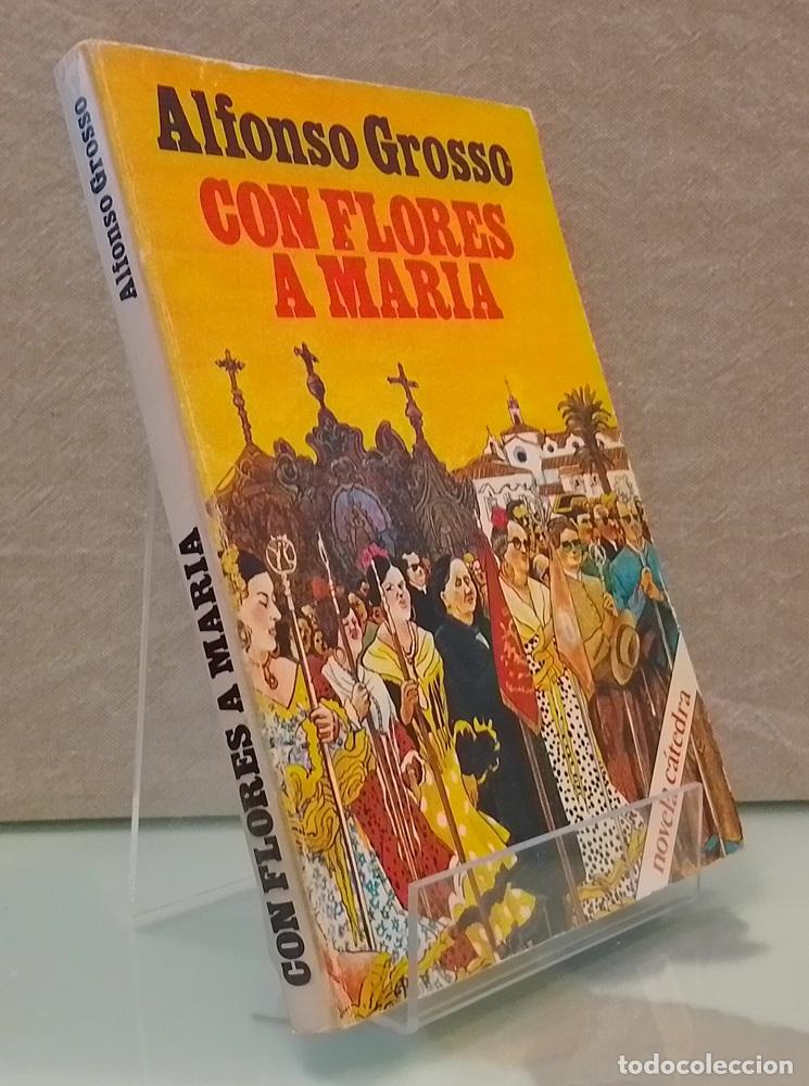 books: Con flores a Mar&iacute;a - Alfonso Grosso
