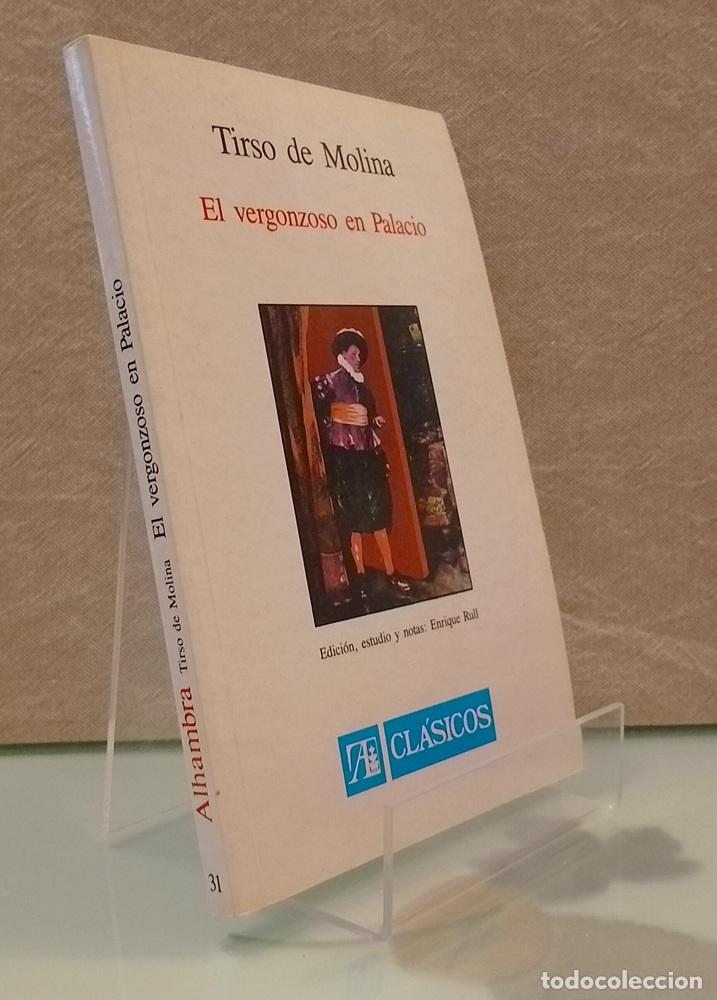 B&uuml;cher: El vergonzoso en Palacio - Tirso de Molina