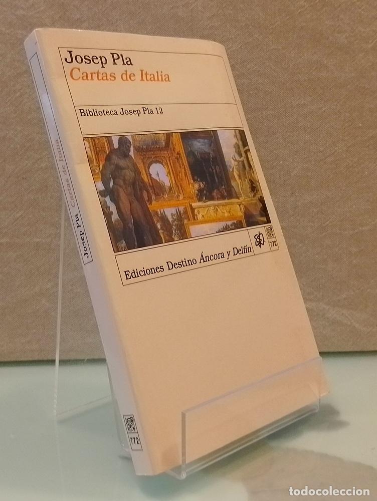 B&uuml;cher: Cartas de Italia - Josep Pla