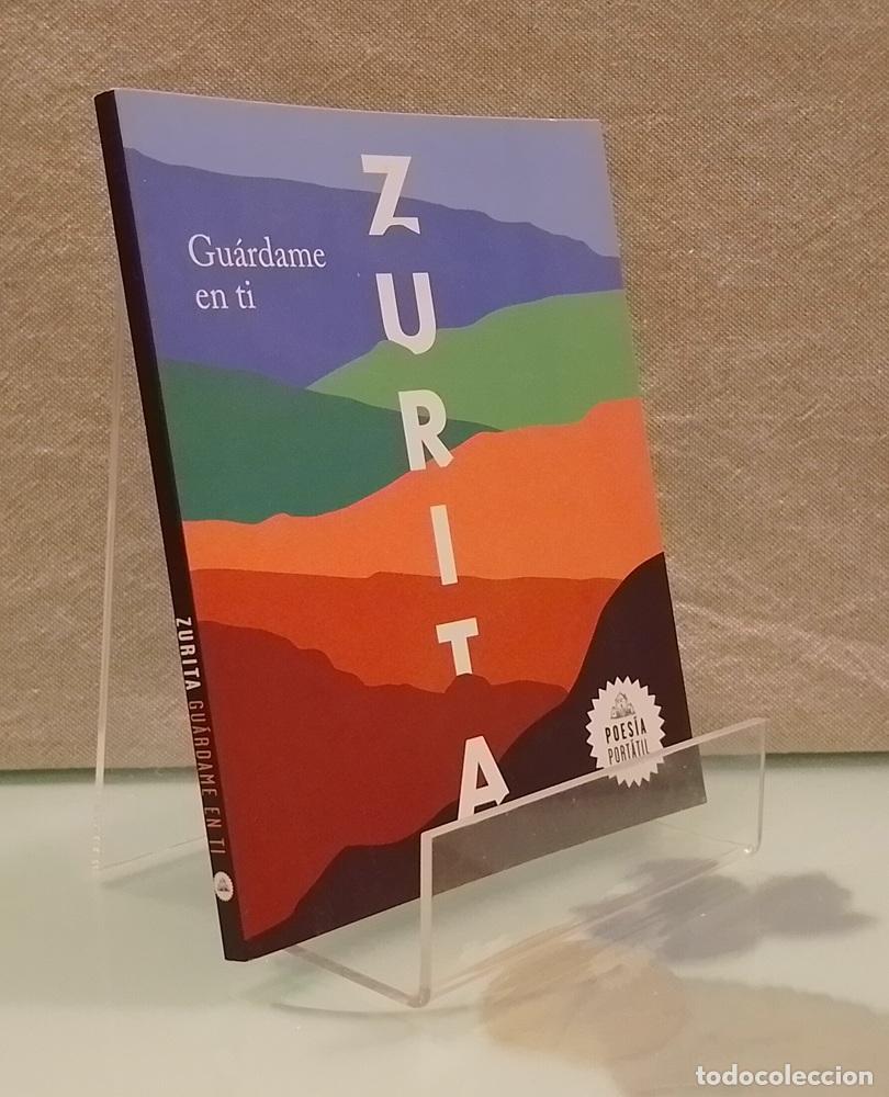 B&uuml;cher: Gu&aacute;rdame en ti - Ra&uacute;l Zurita