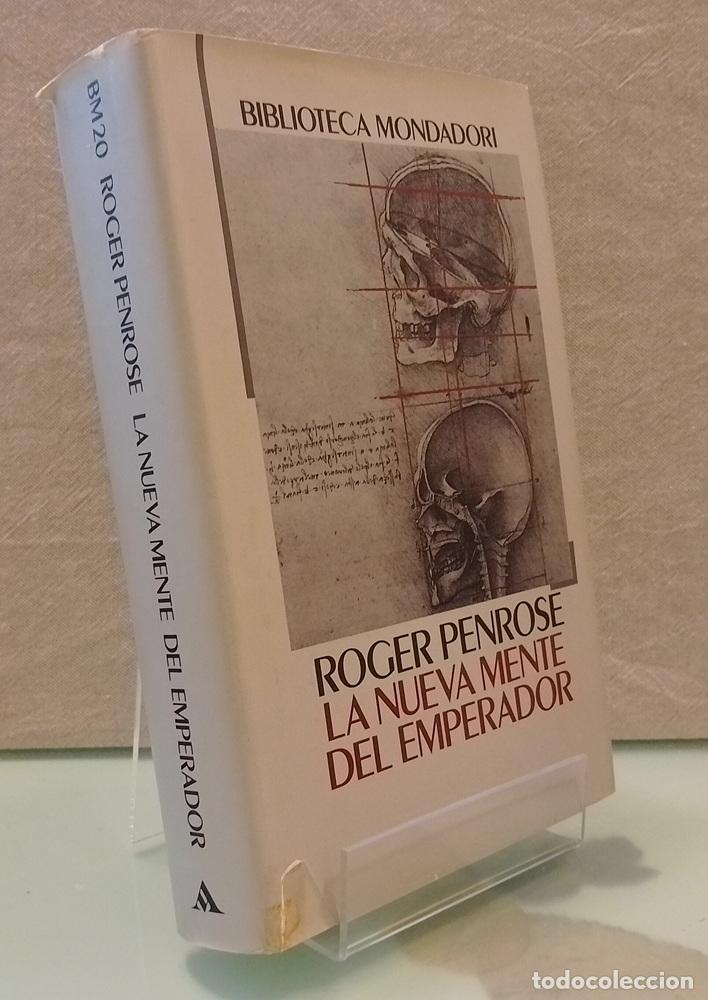 B&uuml;cher: La nueva mente del emperador - Roger Penrose