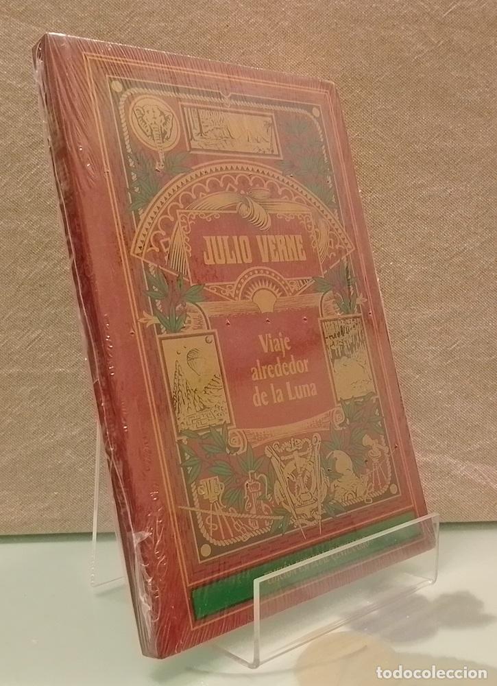 B&uuml;cher: (NUEVO) Viaje alrededor de la Luna - Julio Verne