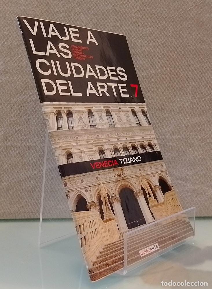 B&uuml;cher: Viaje a las ciudades del arte 7. Venecia, Tiziano - vvaa