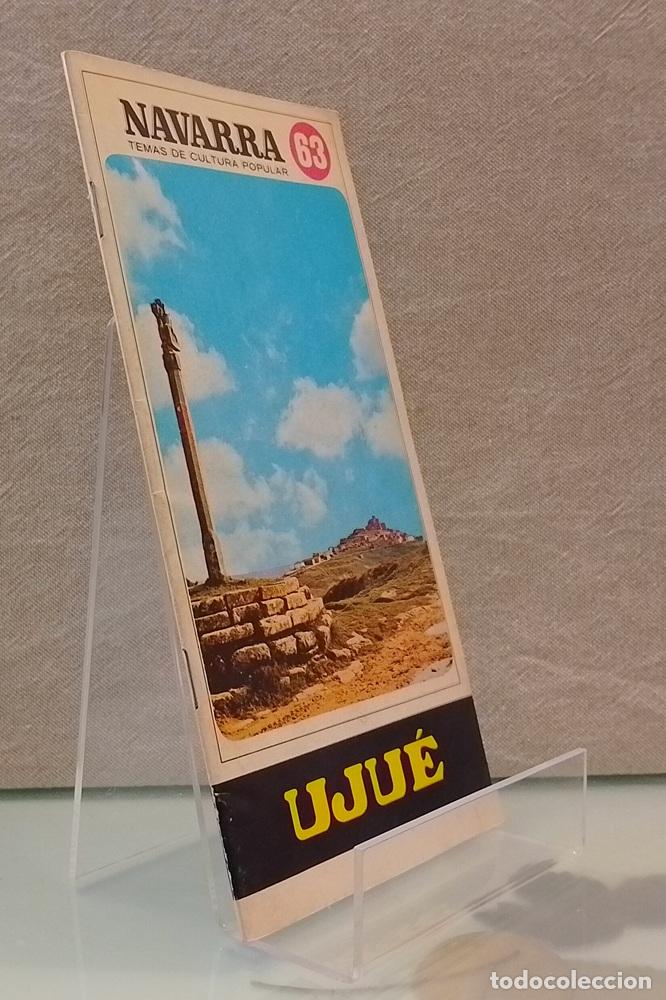 Livres: Uju&eacute;. Navarra 63. Temas de cultura popular - Jos&eacute; Mar&iacute;a Jimeno