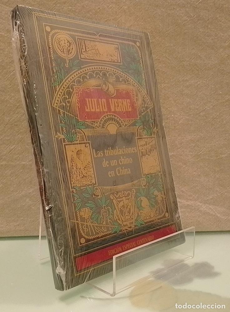 Libri di seconda mano: (NUEVO) Las tribulaciones de un chino en China - Julio Verne