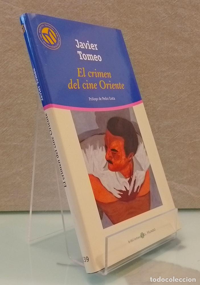 Libri di seconda mano: El crimen del cine Oriente - Javier Tomeo