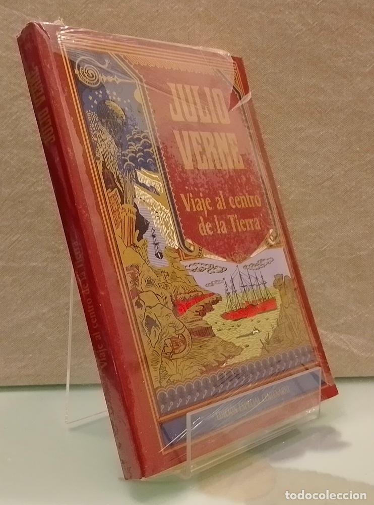 Libros: (NUEVO) Viaje al centro de la Tierra - Julio Verne