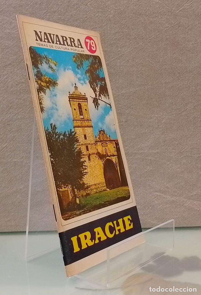 Libros: Irache. Navarra 79. Temas de Cultura Popular - Jaime Roca Laym&oacute;n