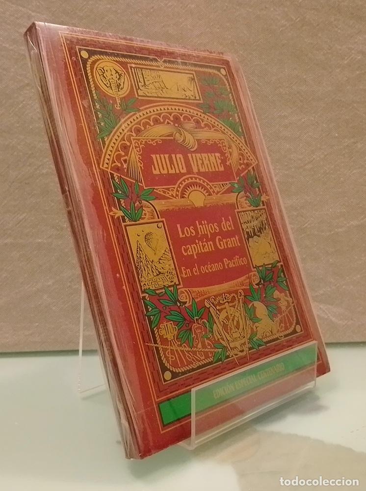Libros: (NUEVO) Los hijos del capit&aacute;n Grant (en el Oc&eacute;ano Pac&iacute;fico) - Julio Verne