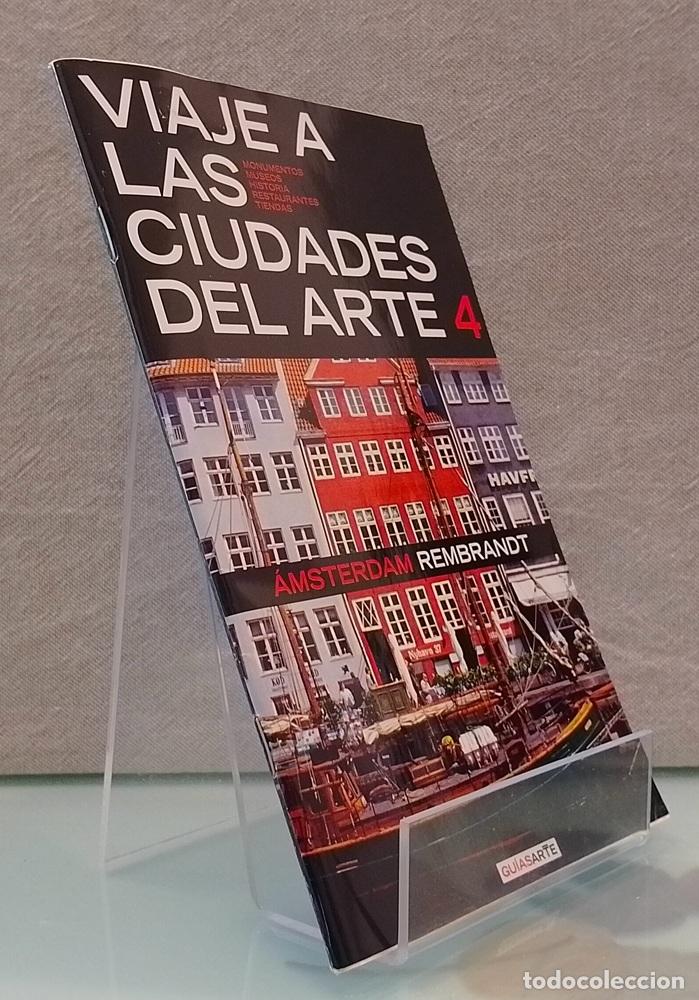 books: Viaje a las ciudades del arte 4. &aacute;msterdam, Rembrandt - vvaa