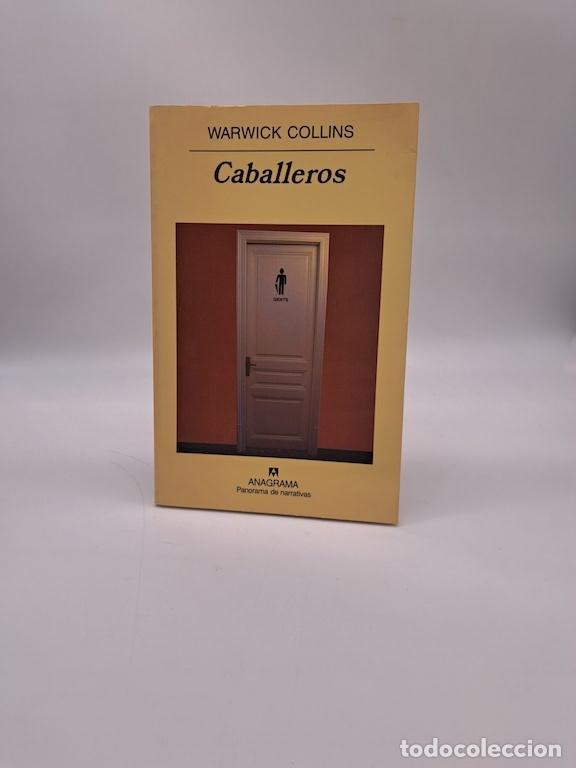 Livros em segunda m&atilde;o: COLLINS, Warwick. - Caballeros.
