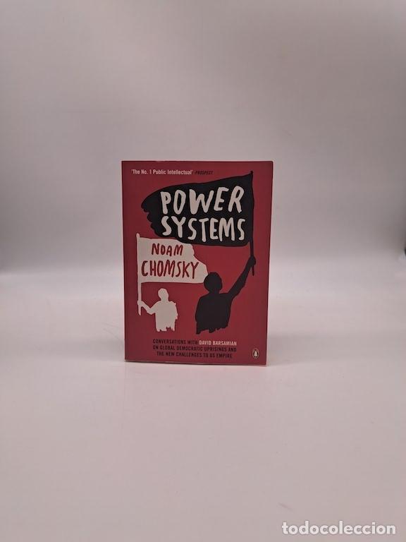 B&uuml;cher: CHOMSKY, Noam. - Power Systems.