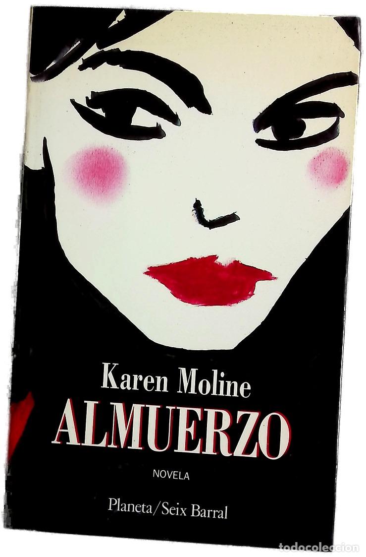 B&uuml;cher: Almuerzo - Moline, Karen - Planeta