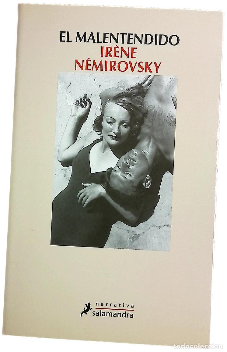 Libros: El malentendido - N&eacute;mirovsky, Ir&egrave;ne; Soriano Marco, Jos&eacute; Antonio