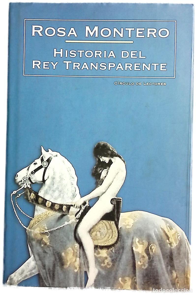 Libros: Historia del Rey Transparente