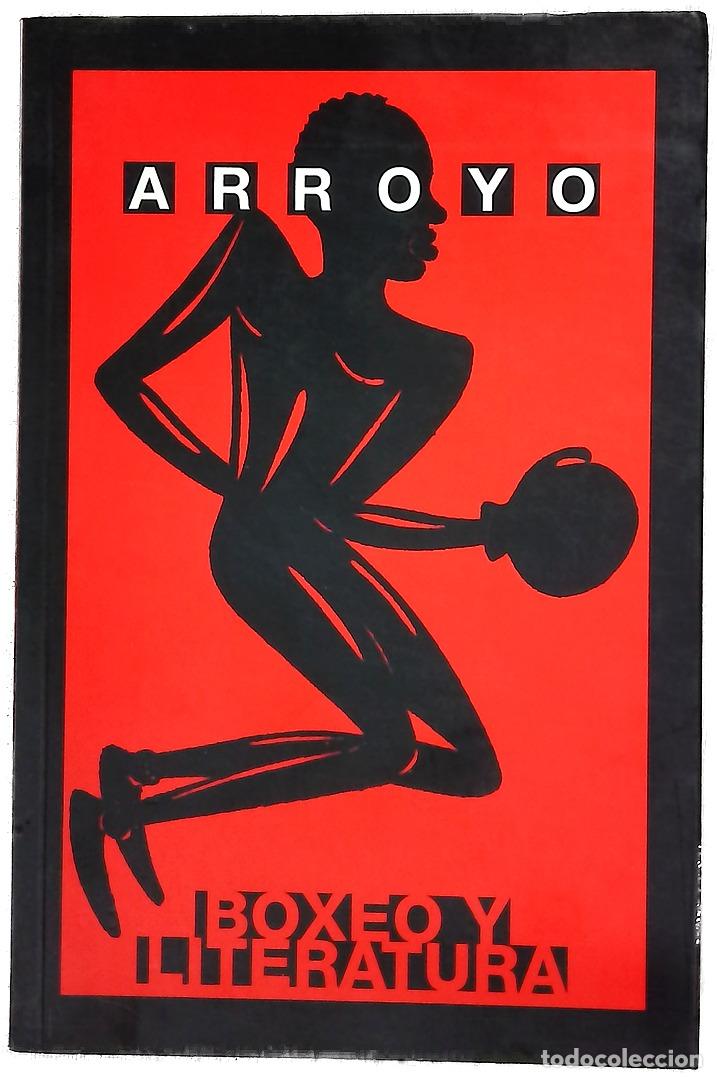 Libros: Boxeo y literatura [Museu Valenci&agrave; de la Il&middot;lustraci&oacute; i de la Modernitat-MuVIM]