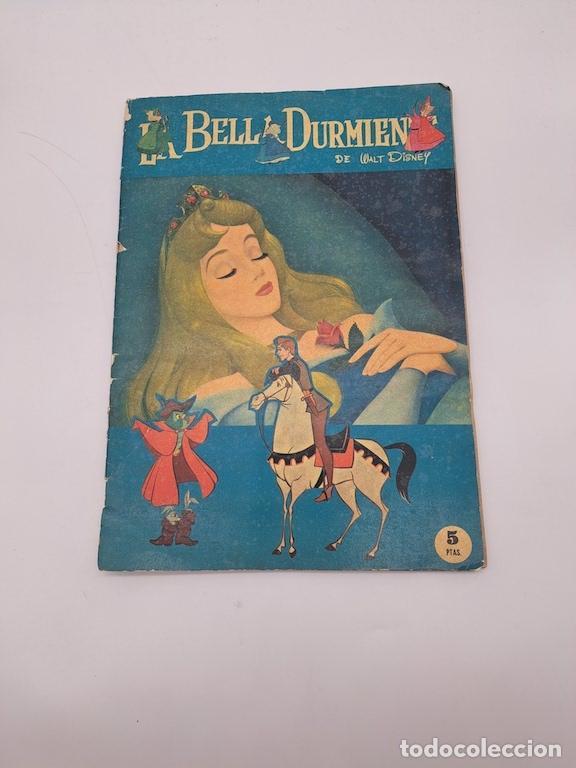 Libros: WALT DISNEY. - La bella durmiente. - Foto 1