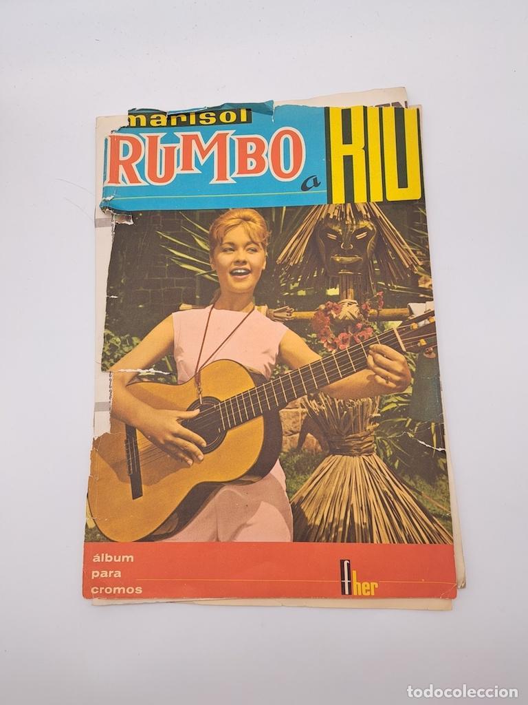 Libros: VVAA. - Marisol. Rumbo a R&iacute;o. - Foto 1