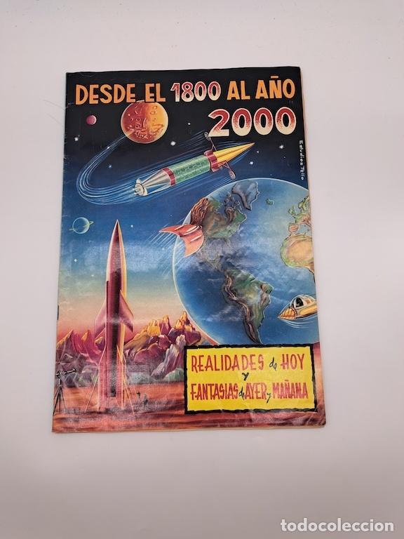 Libros: VVAA. - Desde el 1800 al a&ntilde;o 2000.