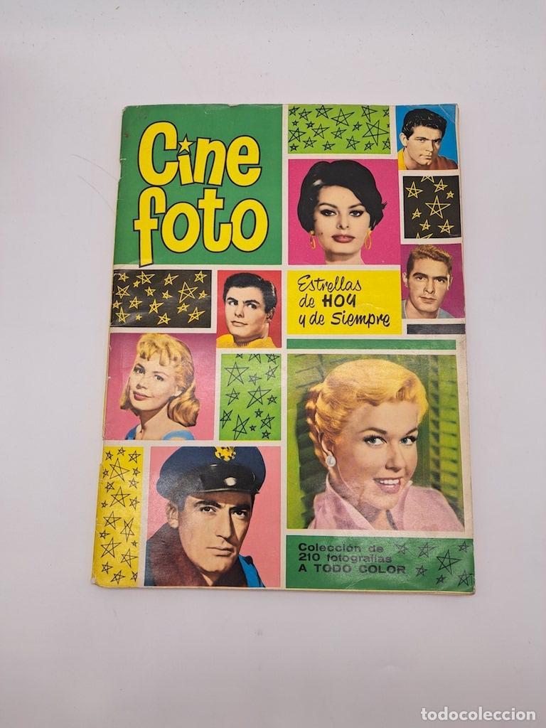 Libros: VVAA. - Cine foto. Estrellas de hoy y de siempre.