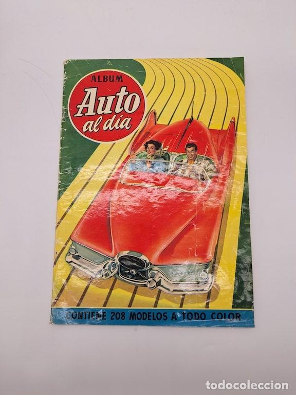Libros: VVAA. - Auto al d&iacute;a.