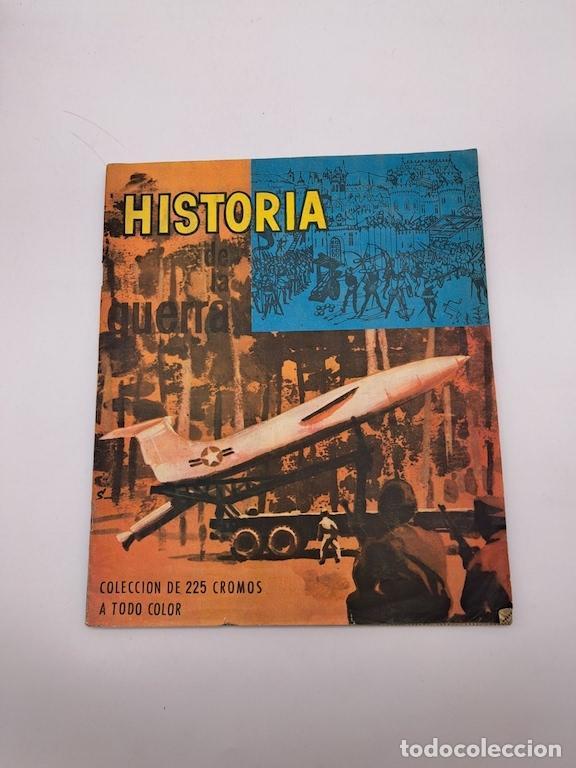 Libros: VVAA. - Historia de la guerra.