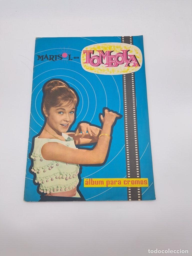 Libros: VVAA. - Marisol en Tombola.