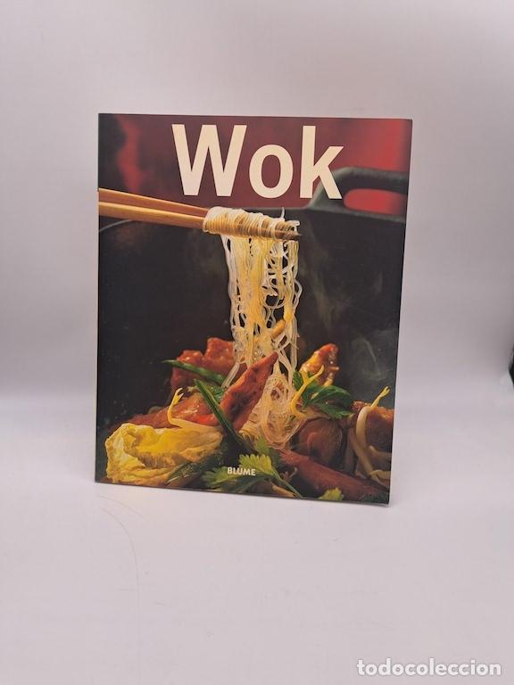 Libros: VVAA. - Wok.
