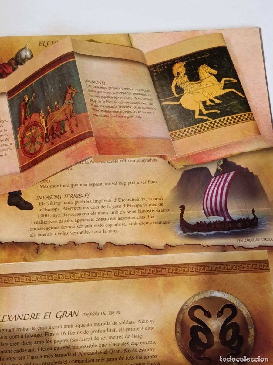 Libros: El gran llibre dels guerrera Susaeta - Foto 3