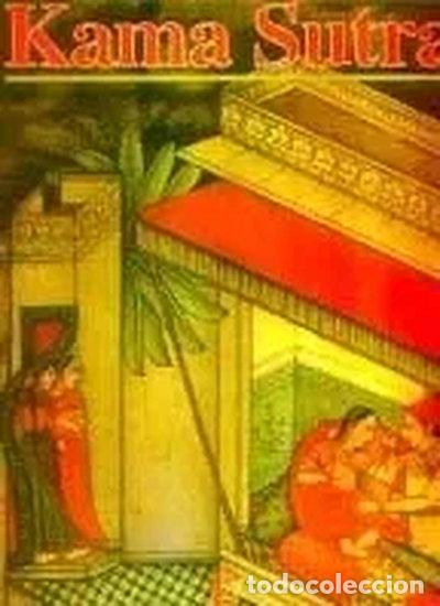 books: Cr&oacute;nica del Kama Sutra- 9788482360782