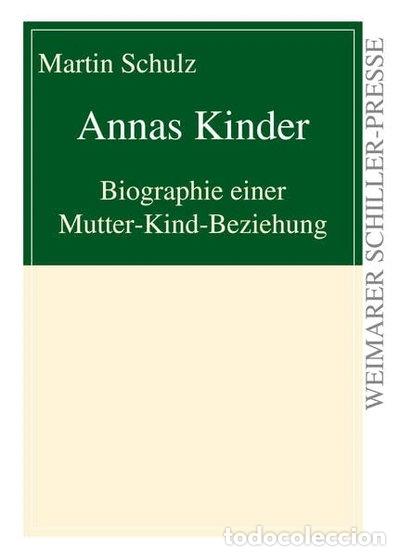 Livros em segunda m&atilde;o: Annas Kinder- 9783837211924