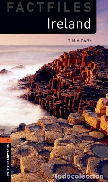 Livros em segunda m&atilde;o: Ireland- 9780194233859