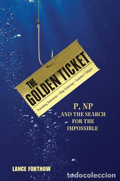 Livros em segunda m&atilde;o: The Golden Ticket- 9780691175782