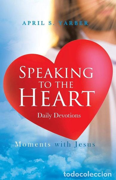 Livros em segunda m&atilde;o: Speaking to the Heart Daily Devotions: Moments with Jesus- 9781640884274