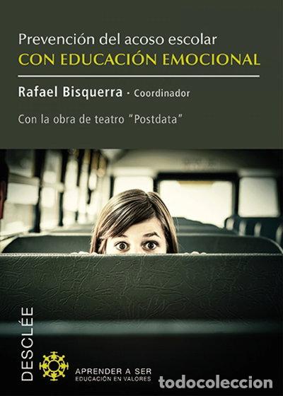 Livros em segunda m&atilde;o: Prevenci&oacute;n del acoso escolar con educaci&oacute;n emocional- 9788433026927