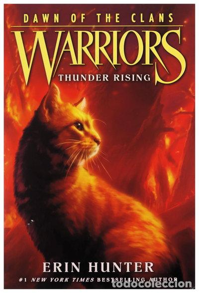 Livros em segunda m&atilde;o: Warriors: Dawn of the Clans #2: Thunder Rising- 9780062410016
