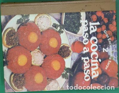 Livros em segunda m&atilde;o: La cocina paso a paso. Volumen 1- 9788472911031