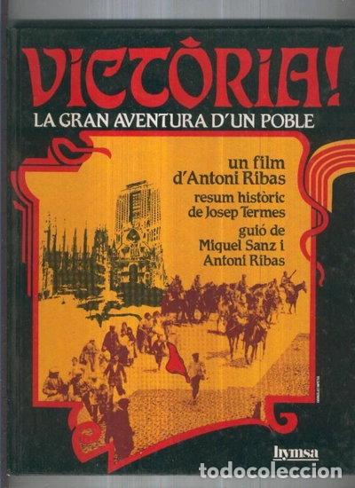 B&uuml;cher: Victoria! La gran aventura d'un poble- 9788471832894
