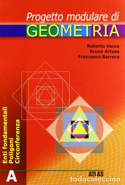 B&uuml;cher: Progetto modulare di geometria. Modulo A- 9788826809854