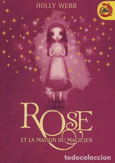 B&uuml;cher: Rose et la maison du magicien- 9782298058529